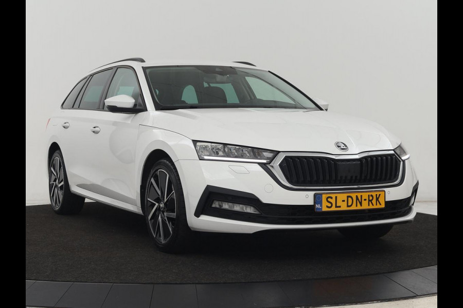 Škoda Octavia 1.4 TSI iV PHEV Business Edition | Trekhaak | Stoel & stuuverwarming | Camera | Carplay | Navigatie | Virtual Cockpit | Full LED | Achterbankverwarming | Plug In