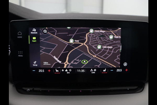 Škoda Octavia 1.0 e-TSI Business Edition Plus | Panoramadak | Adaptive cruise | Stoelverwarming | Camera | Head-Up | Carplay | Sfeerverlichting | Navigatie | Memory