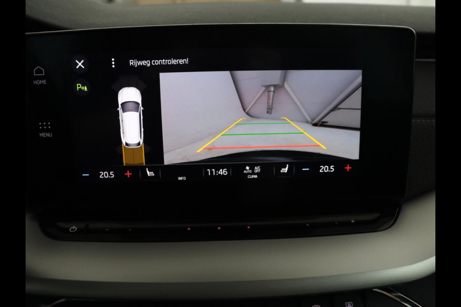 Škoda Octavia 1.0 e-TSI Business Edition Plus | Panoramadak | Adaptive cruise | Stoelverwarming | Camera | Head-Up | Carplay | Sfeerverlichting | Navigatie | Memory