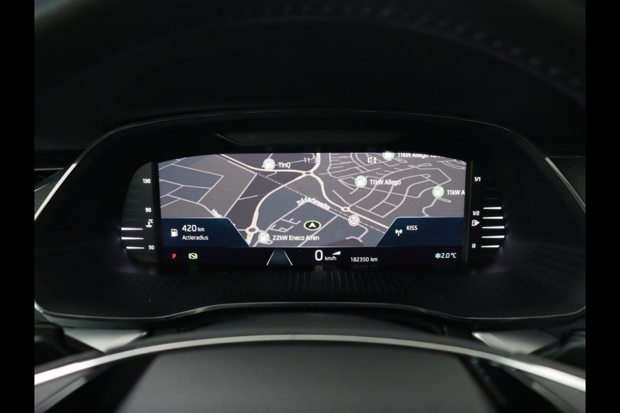 Škoda Octavia 1.0 e-TSI Business Edition Plus | Panoramadak | Adaptive cruise | Stoelverwarming | Camera | Head-Up | Carplay | Sfeerverlichting | Navigatie | Memory