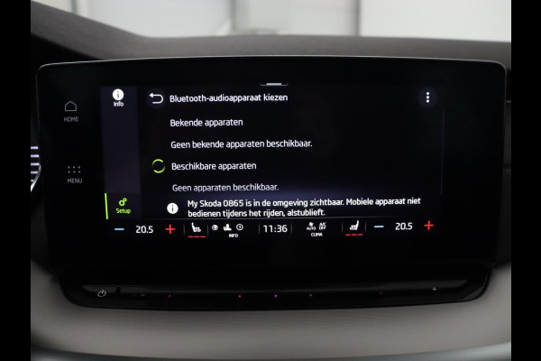 Škoda Octavia 1.0 e-TSI Business Edition Plus | Panoramadak | Adaptive cruise | Stoelverwarming | Camera | Head-Up | Carplay | Sfeerverlichting | Navigatie | Memory