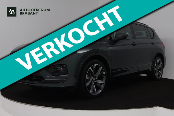 Seat Tarraco 1.4 TSI e-Hybrid PHEV FR Business (PANORAMADAK, CAMERA, STUURVERWARMING, DEALER ONDERHOUDEN, CARPLAY)