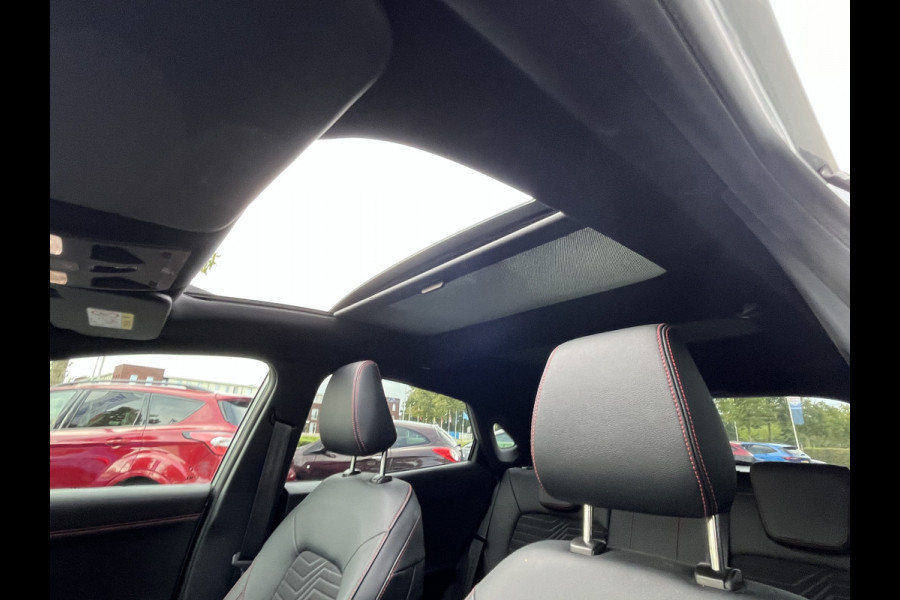 Ford Puma 1.0 EcoBoost Hybrid ST-Line X 155pk/114kW 6-bak | Garantie t/m 05-2028/50.000 km | Full Options | Panoramadak | Driver Assistance Pack | Keyless | Winter Pack | Technology Pack | etc. etc.