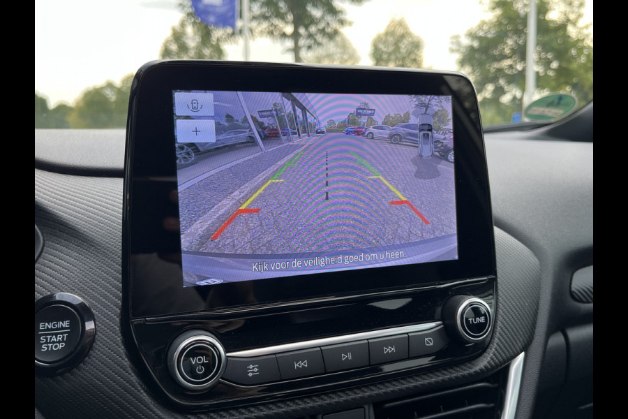 Ford Puma 1.0 EcoBoost Hybrid ST-Line X 155pk/114kW 6-bak | Garantie t/m 05-2028/50.000 km | Full Options | Panoramadak | Driver Assistance Pack | Keyless | Winter Pack | Technology Pack | etc. etc.