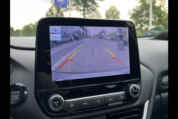 Ford Puma 1.0 EcoBoost Hybrid ST-Line X 155pk/114kW 6-bak | Garantie t/m 05-2028/50.000 km | Full Options | Panoramadak | Driver Assistance Pack | Keyless | Winter Pack | Technology Pack | etc. etc.