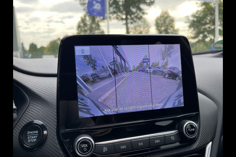 Ford Puma 1.0 EcoBoost Hybrid ST-Line X 155pk/114kW 6-bak | Garantie t/m 05-2028/50.000 km | Full Options | Panoramadak | Driver Assistance Pack | Keyless | Winter Pack | Technology Pack | etc. etc.