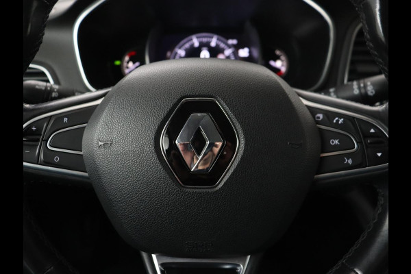 Renault Mégane 1.3 TCe Bose | Camera | Keyless | Massage | Carplay | Half leder | Navigatie | Park Assist | Trekhaak | Climate control | Dodehoek detectie