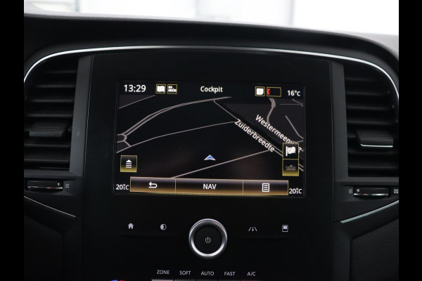 Renault Mégane 1.3 TCe Bose | Camera | Keyless | Massage | Carplay | Half leder | Navigatie | Park Assist | Trekhaak | Climate control | Dodehoek detectie