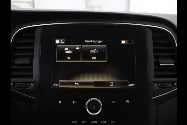 Renault Mégane 1.3 TCe Bose | Camera | Keyless | Massage | Carplay | Half leder | Navigatie | Park Assist | Trekhaak | Climate control | Dodehoek detectie
