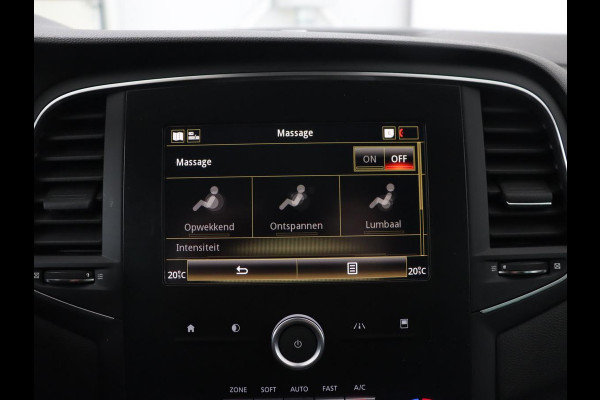 Renault Mégane 1.3 TCe Bose | Camera | Keyless | Massage | Carplay | Half leder | Navigatie | Park Assist | Trekhaak | Climate control | Dodehoek detectie