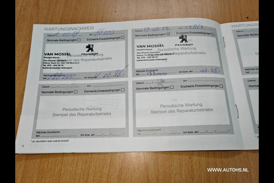 Peugeot Expert 1.5 BlueHDI 100 Premium , 1e Eig , Euro 6 , in nette staat ,