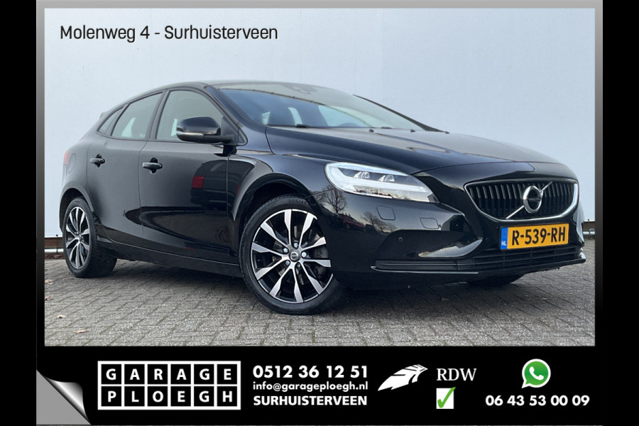 Volvo V40 2.0 T3 Inscription Trekhaak Stoelverwarming Cruise Navi/Cam