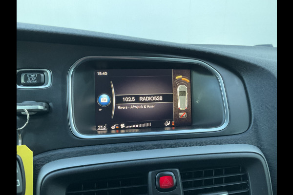 Volvo V40 2.0 T3 Inscription Trekhaak Stoelverwarming Cruise Navi/Cam