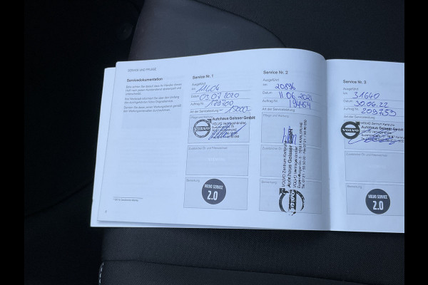 Volvo V40 2.0 T3 Inscription Trekhaak Stoelverwarming Cruise Navi/Cam