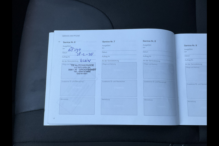 Volvo V40 2.0 T3 Inscription Trekhaak Stoelverwarming Cruise Navi/Cam