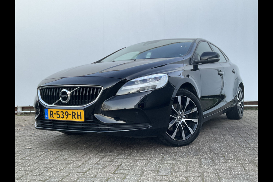 Volvo V40 2.0 T3 Inscription Trekhaak Stoelverwarming Cruise Navi/Cam