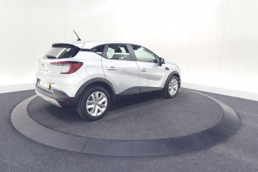 Renault Captur TCe 90 Zen | Camera | Apple Carplay | Parkeersensoren | Navigatie