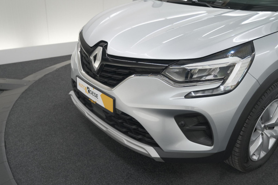 Renault Captur TCe 90 Zen | Camera | Apple Carplay | Parkeersensoren | Navigatie