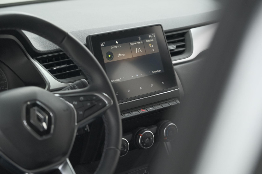 Renault Captur TCe 90 Zen | Camera | Apple Carplay | Parkeersensoren | Navigatie