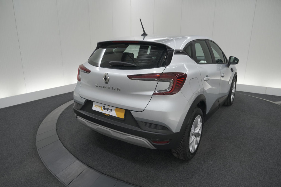 Renault Captur TCe 90 Zen | Camera | Apple Carplay | Parkeersensoren | Navigatie