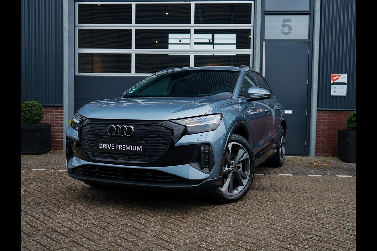 Audi Q4 e-tron 40 Advanced edition 77 kWh