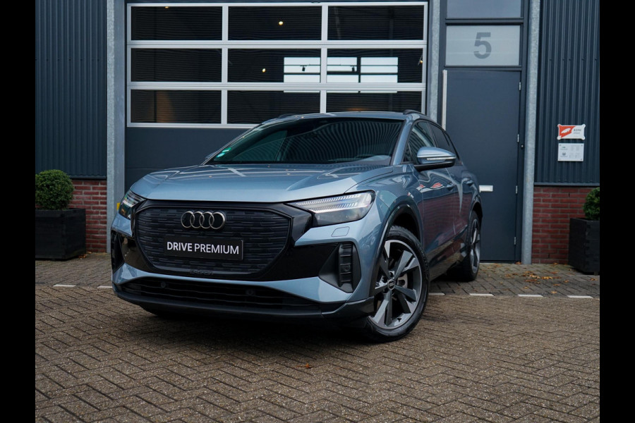 Audi Q4 e-tron 40 Advanced edition 77 kWh