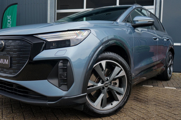 Audi Q4 e-tron 40 Advanced edition 77 kWh