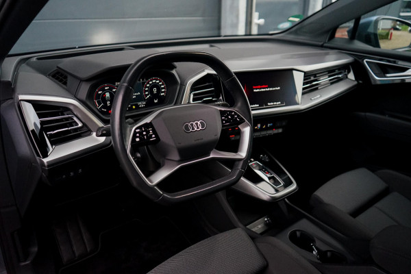 Audi Q4 e-tron 40 Advanced edition 77 kWh