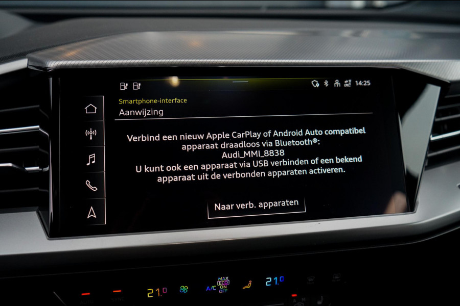 Audi Q4 e-tron 40 Advanced edition 77 kWh