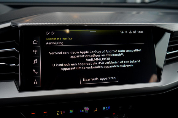 Audi Q4 e-tron 40 Advanced edition 77 kWh