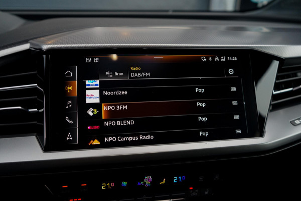 Audi Q4 e-tron 40 Advanced edition 77 kWh