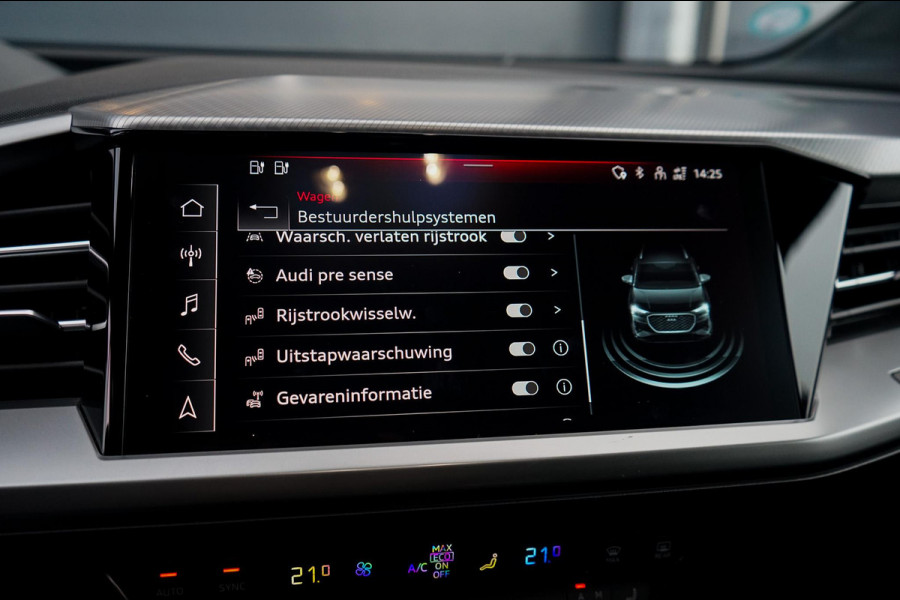 Audi Q4 e-tron 40 Advanced edition 77 kWh