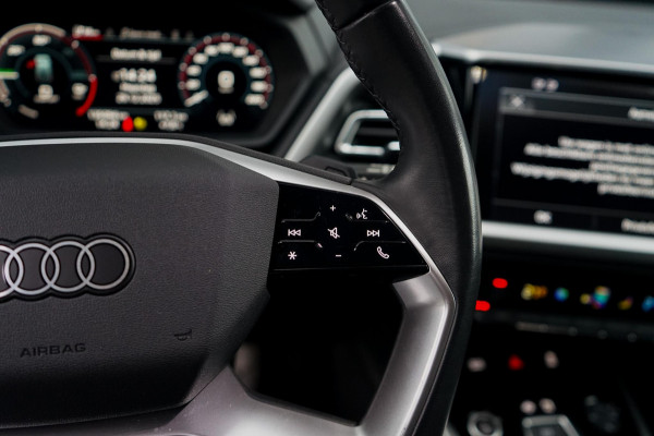 Audi Q4 e-tron 40 Advanced edition 77 kWh