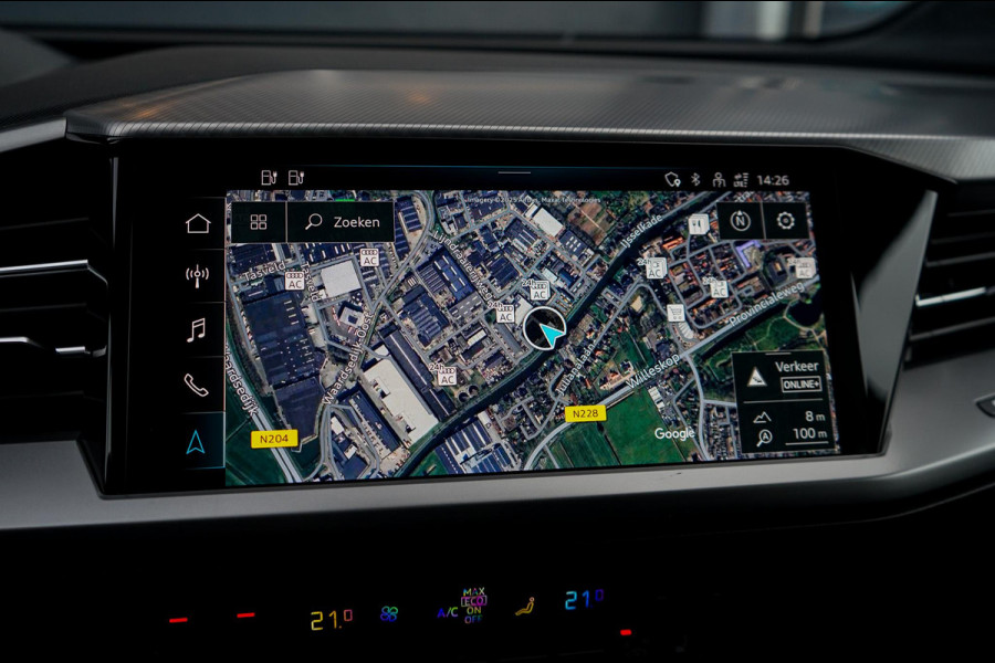 Audi Q4 e-tron 40 Advanced edition 77 kWh