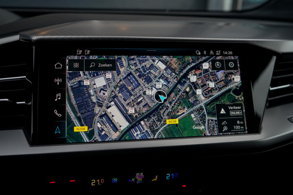 Audi Q4 e-tron 40 Advanced edition 77 kWh