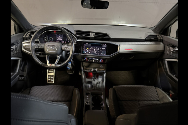 Audi Q3 45 TFSI e S edition | 1e Eigenaar | NAP | 2x S-line | Sfeerverlichting | Apple Carplay | Sportstoelen