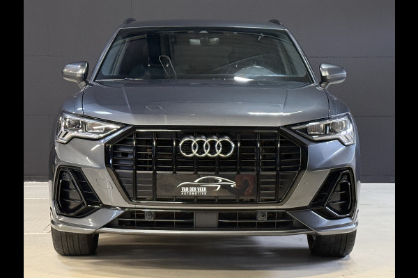 Audi Q3 45 TFSI e S edition | 1e Eigenaar | NAP | 2x S-line | Sfeerverlichting | Apple Carplay | Sportstoelen