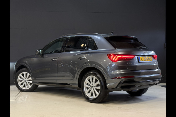 Audi Q3 45 TFSI e S edition | 1e Eigenaar | NAP | 2x S-line | Sfeerverlichting | Apple Carplay | Sportstoelen