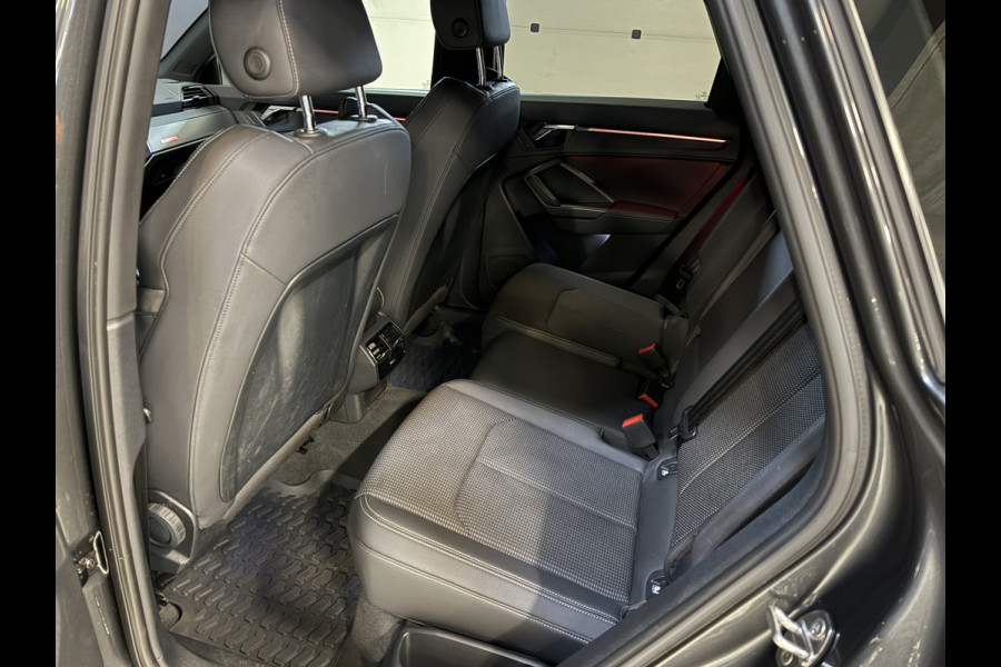 Audi Q3 45 TFSI e S edition | 1e Eigenaar | NAP | 2x S-line | Sfeerverlichting | Apple Carplay | Sportstoelen