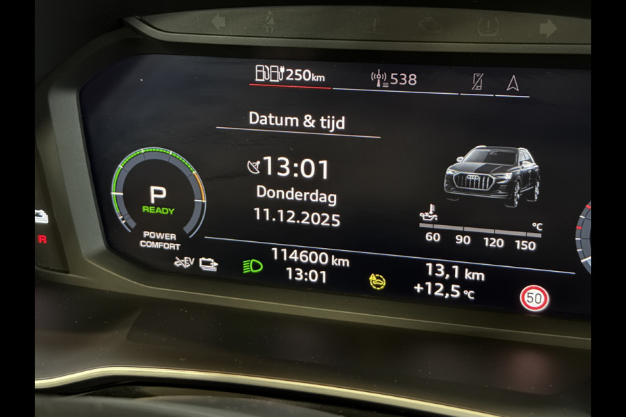Audi Q3 45 TFSI e S edition | 1e Eigenaar | NAP | 2x S-line | Sfeerverlichting | Apple Carplay | Sportstoelen