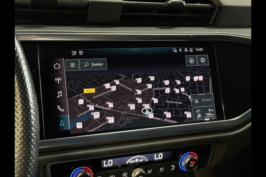 Audi Q3 45 TFSI e S edition | 1e Eigenaar | NAP | 2x S-line | Sfeerverlichting | Apple Carplay | Sportstoelen