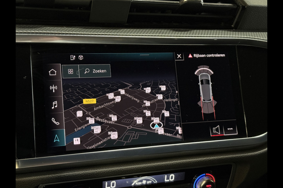Audi Q3 45 TFSI e S edition | 1e Eigenaar | NAP | 2x S-line | Sfeerverlichting | Apple Carplay | Sportstoelen