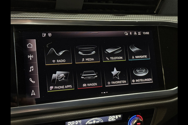 Audi Q3 45 TFSI e S edition | 1e Eigenaar | NAP | 2x S-line | Sfeerverlichting | Apple Carplay | Sportstoelen
