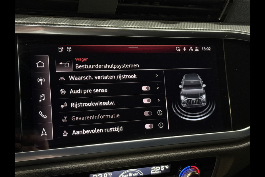 Audi Q3 45 TFSI e S edition | 1e Eigenaar | NAP | 2x S-line | Sfeerverlichting | Apple Carplay | Sportstoelen