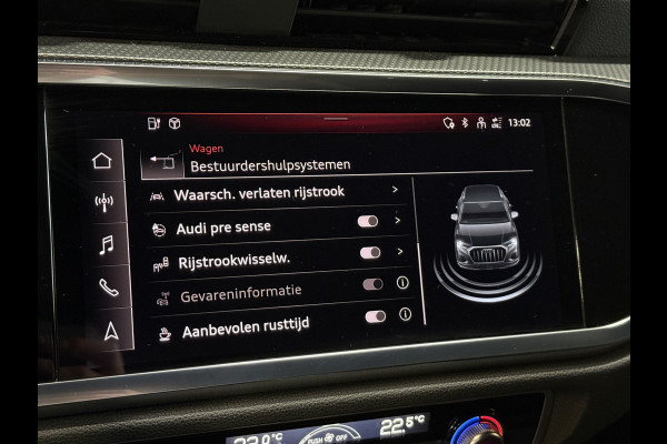 Audi Q3 45 TFSI e S edition | 1e Eigenaar | NAP | 2x S-line | Sfeerverlichting | Apple Carplay | Sportstoelen