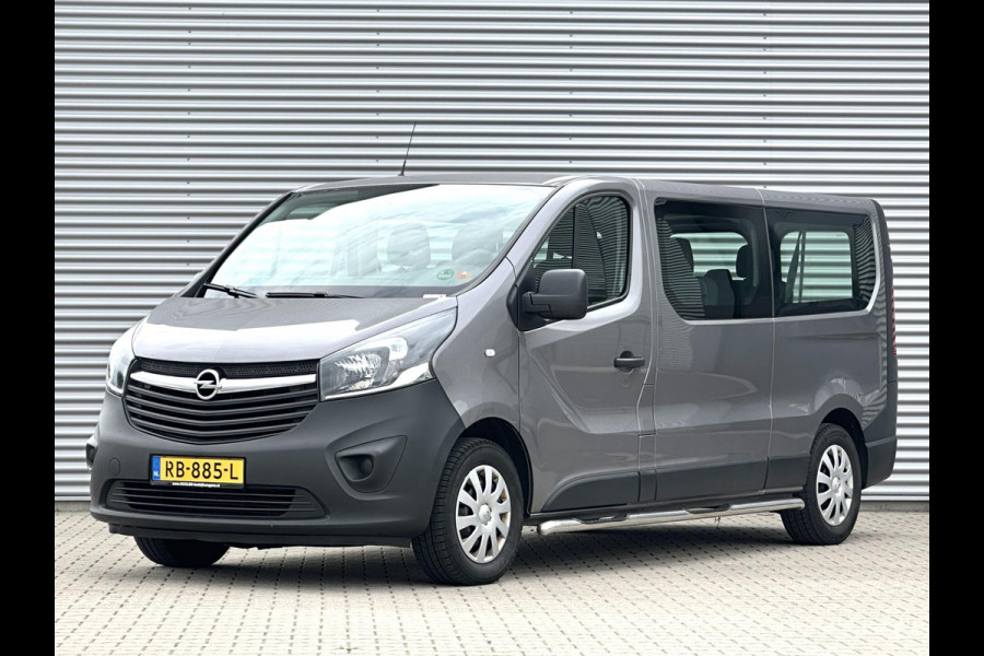 Opel Vivaro Combi 1.6 CDTI L2H1 BiTurbo personenbus Talento/Trafic