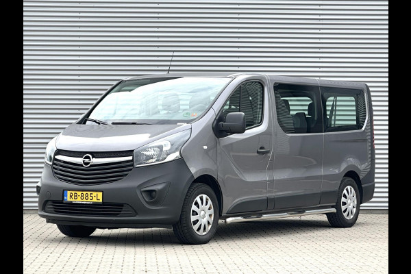 Opel Vivaro Combi 1.6 CDTI L2H1 BiTurbo personenbus Talento/Trafic