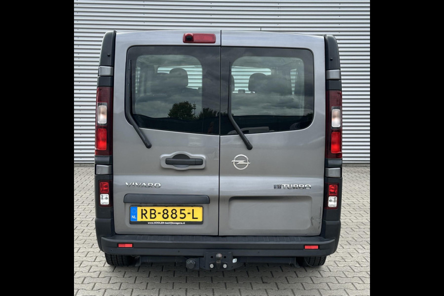 Opel Vivaro Combi 1.6 CDTI L2H1 BiTurbo personenbus Talento/Trafic