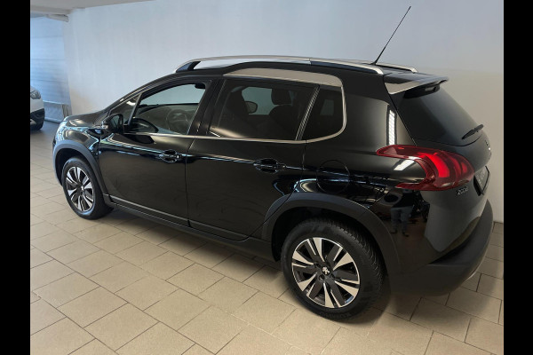 Peugeot 2008 1.2 PureTech Allure AIRCO CLIMA NAVI CRUISE BT STOELVERW VELGEN ELEK RAMEN CENT VERG PRIVACYGLAS ZEER NETTE AUTO