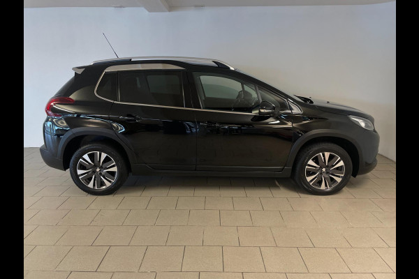 Peugeot 2008 1.2 PureTech Allure AIRCO CLIMA NAVI CRUISE BT STOELVERW VELGEN ELEK RAMEN CENT VERG PRIVACYGLAS ZEER NETTE AUTO